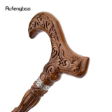 Bloomcrest Wooden Cane
