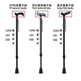 CarbonStep Quad Support Cane