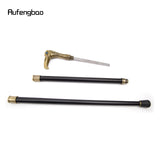 Copper Eagle Crest Cane