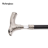 Ivory Eagle Crest Cane