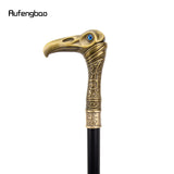 Copper Eagle Crest Cane