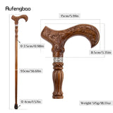 Bloomcrest Wooden Cane
