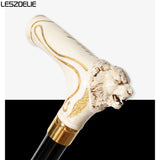 Tigercrest Beechwood Cane