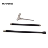 Ivory Eagle Crest Cane