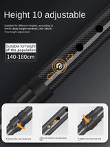 CarbonStep Quad Support Cane