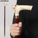 Tigercrest Beechwood Cane