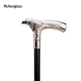 Ivory Eagle Crest Cane