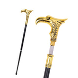 Golden Eagle Collector’s Cane