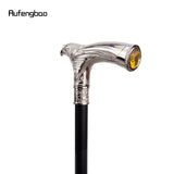 Ivory Eagle Crest Cane