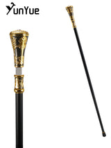 Regent Black & Gold Cane