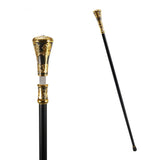 Regent Black & Gold Cane