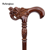 Dragoncrest Wooden Cane