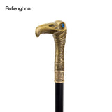 Copper Eagle Crest Cane