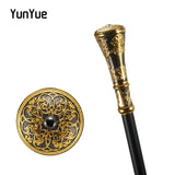 Regent Black & Gold Cane